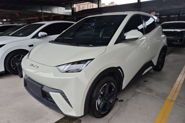 Used BYD Seagull 2023 Free Edition