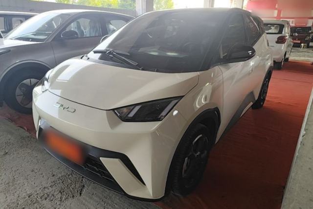 Used BYD Seagull 2023 Free Edition
