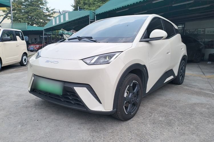 BYD Seagull 2023 Flying Edition usado Guazi used car, China used car export, Used car for sale, Used cars, Cheapest cars for sale