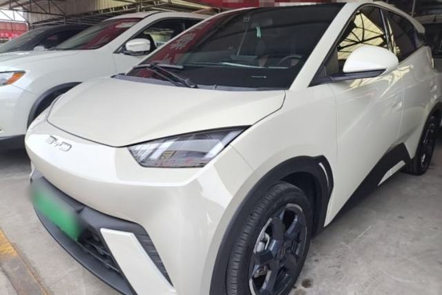 Used BYD Seagull 2023 Free Edition
