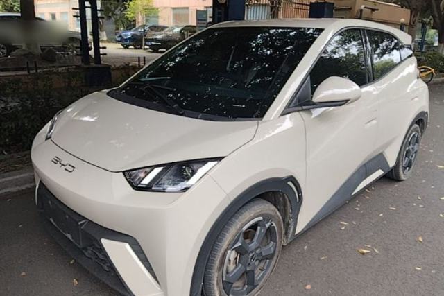 Used BYD Seagull 2023 Flying Edition