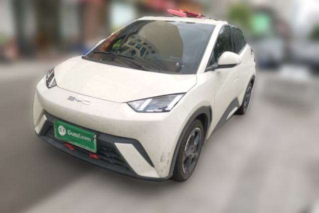 Used BYD Seagull 2023 Flying Edition