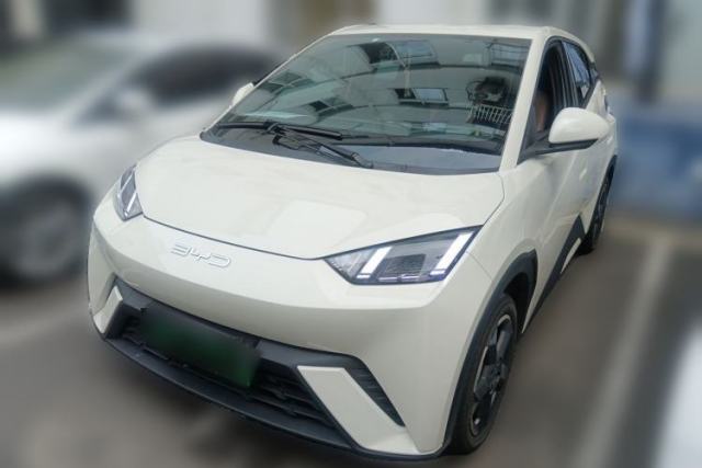Used BYD Seagull 2023 Flying Edition