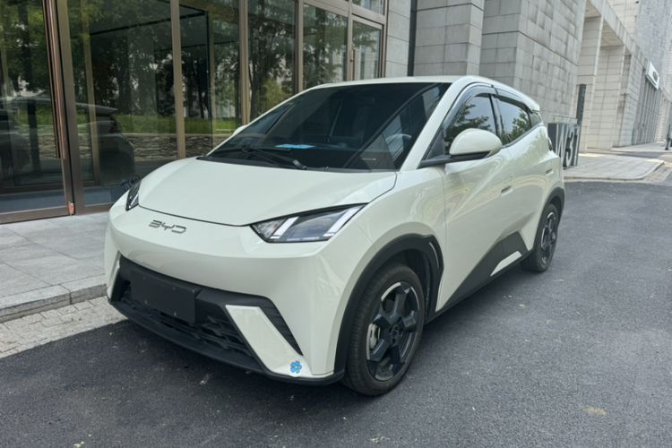 Used BYD Seagull 2023 Free Edition Guazi used car, China used car export, Used car for sale, Used  cars, Cheapest cars for sale