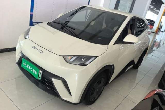 Used BYD Seagull 2023 Active Version
