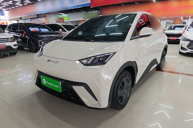 Used BYD Seagull 2023 Active Version Guazi used car, China used car export, Used car for sale, Used  cars, Cheapest cars for sale