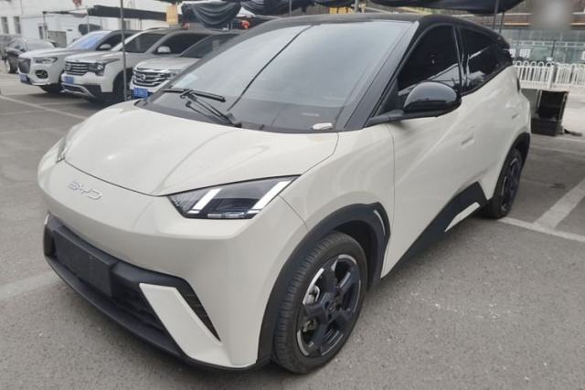 Used BYD Seagull 2023 Flying Edition