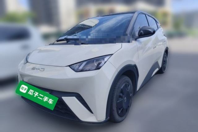 Used BYD Seagull 2023 Active Version