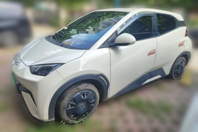 Used BYD Seagull 2023 Active Version