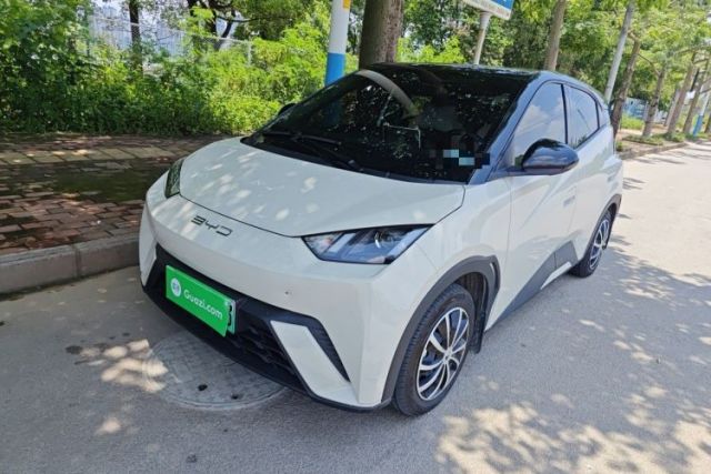 Used BYD Seagull 2023 Active Version
