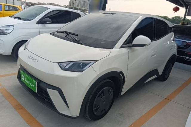 Used BYD Seagull 2023 Active Version