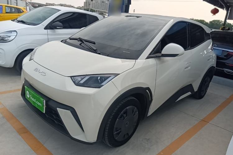 Used BYD Seagull 2023 Active Version Guazi used car, China used car export, Used car for sale, Used  cars, Cheapest cars for sale