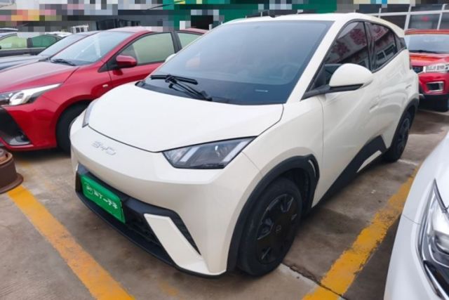 Used BYD Seagull 2023 Active Version