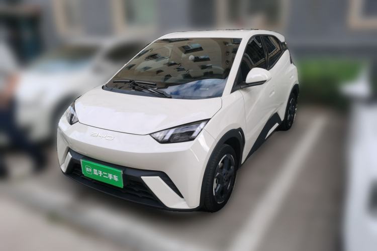Used BYD Seagull 2023 Free Edition Guazi used car, China used car export, Used car for sale, Used  cars, Cheapest cars for sale