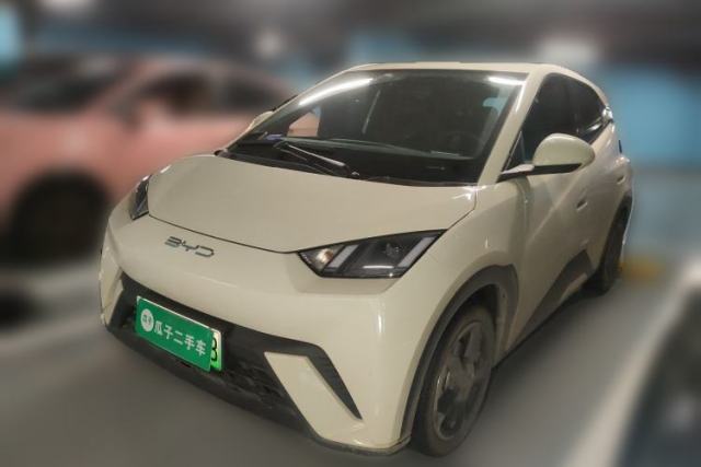 Used BYD Seagull 2023 Free Edition