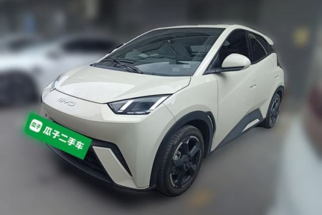 Used BYD Seagull 2023 Free Edition