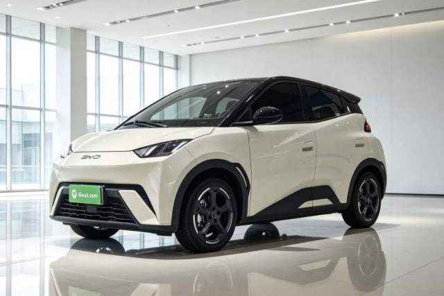 Used BYD Seagull 2023 Flying Edition
