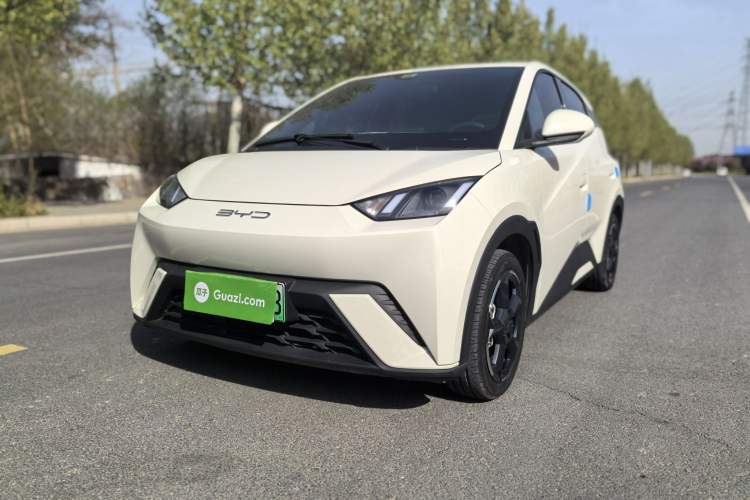 BYD Seagull 2023 Free Edition