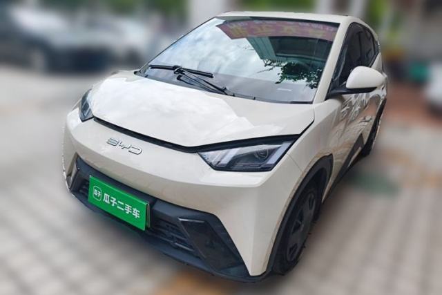 Used BYD Seagull 2023 Active Version