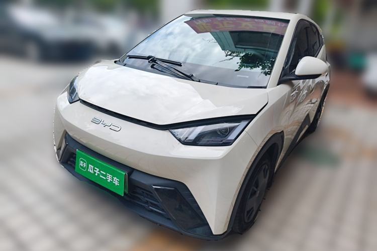 Used BYD Seagull 2023 Active Version Guazi used car, China used car export, Used car for sale, Used  cars, Cheapest cars for sale