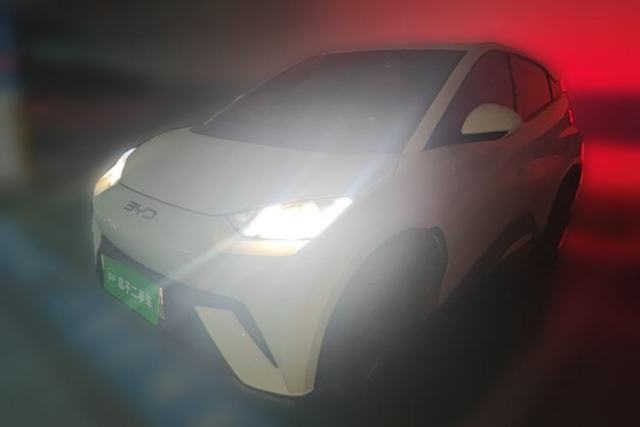 Used BYD Seagull 2023 Active Version