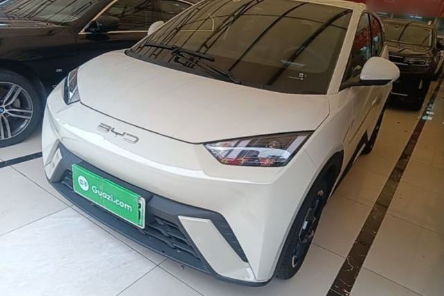 Used BYD Seagull 2023 Free Edition