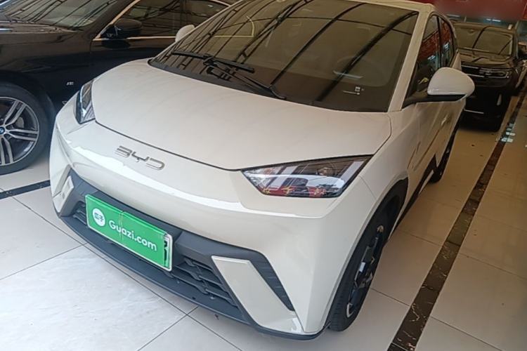 Used BYD Seagull 2023 Free Edition Guazi used car, China used car export, Used car for sale, Used  cars, Cheapest cars for sale
