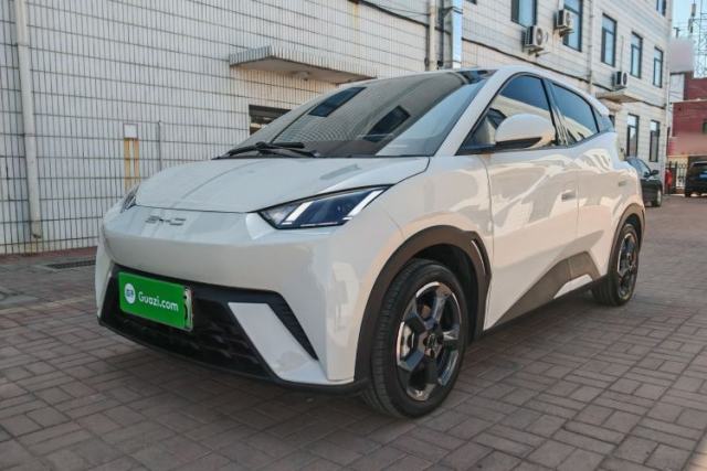 Used BYD Seagull 2023 Flying Edition