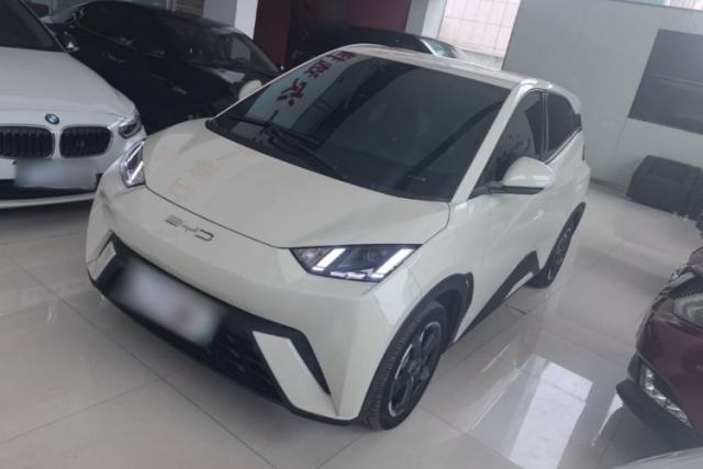 Used BYD Seagull 2023 Free Edition