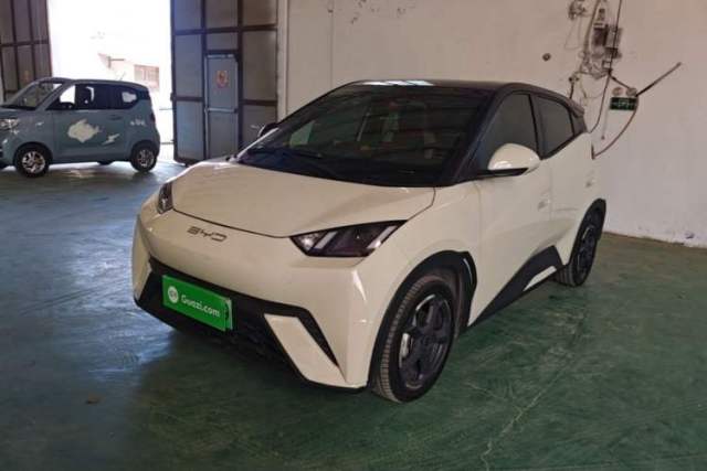 Used BYD Seagull 2023 Free Edition