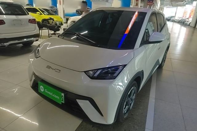 Used BYD Seagull 2023 Free Edition