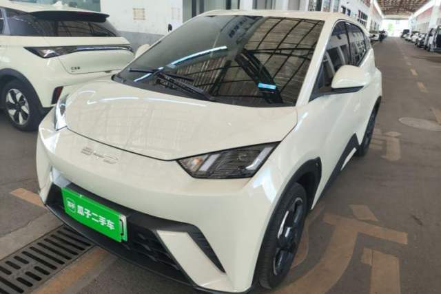 Used BYD Seagull 2023 Free Edition