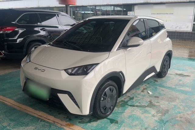 Used BYD Seagull 2023 Active Version