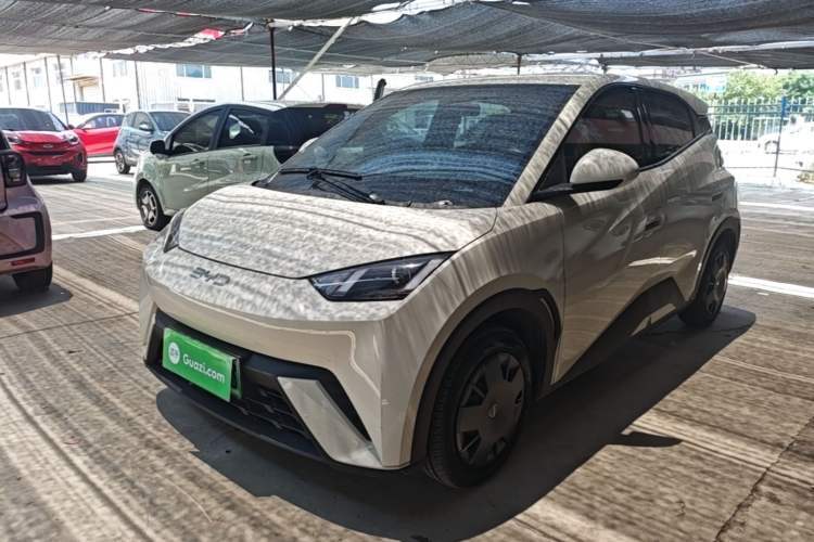 Ojetý BYD Seagull 2023 Active Version Guazi used car, China used car export, Used car for sale, Used  cars, Cheapest cars for sale