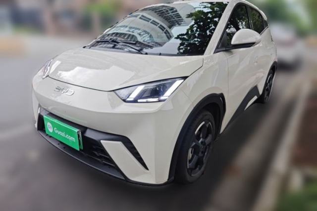 Used BYD Seagull 2023 Free Edition