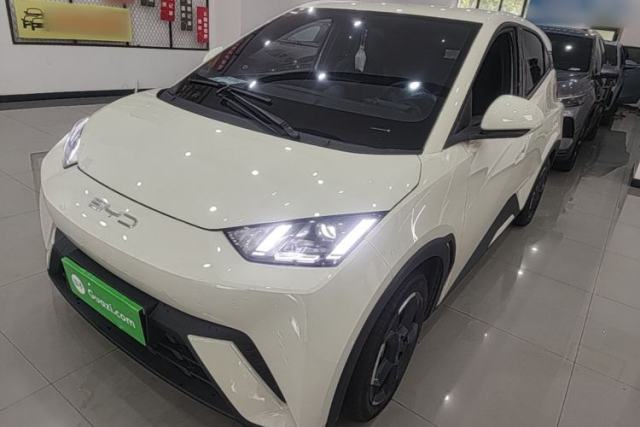 Used BYD Seagull 2023 Flying Edition