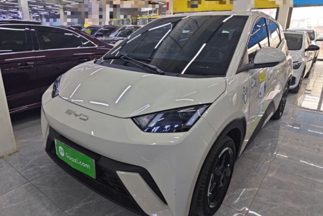 Used BYD Seagull 2023 Flying Edition