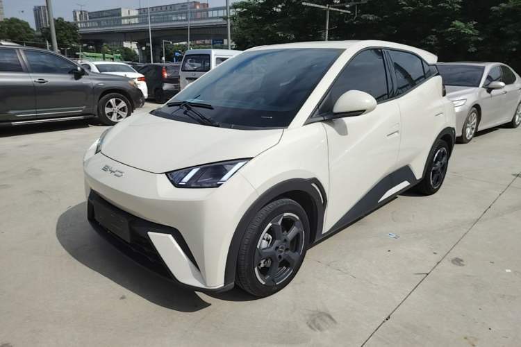 Ojetý BYD Seagull 2023 Free Edition Guazi used car, China used car export, Used car for sale, Used  cars, Cheapest cars for sale