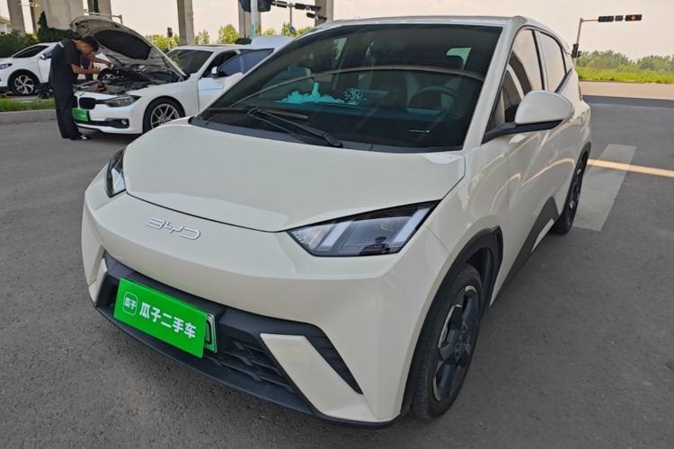 Used BYD Seagull 2023 Free Edition Guazi used car, China used car export, Used car for sale, Used cars, Cheapest cars for sale