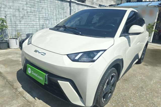 Used BYD Seagull 2023 Free Edition