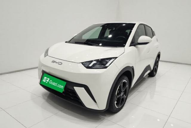 Used BYD Seagull 2023 Free Edition