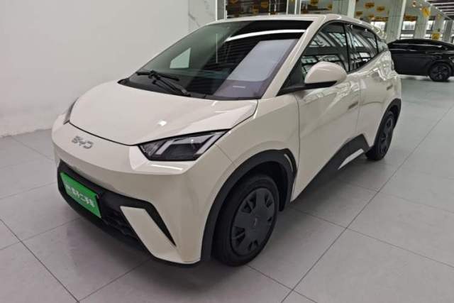 Used BYD Seagull 2023 Active Version