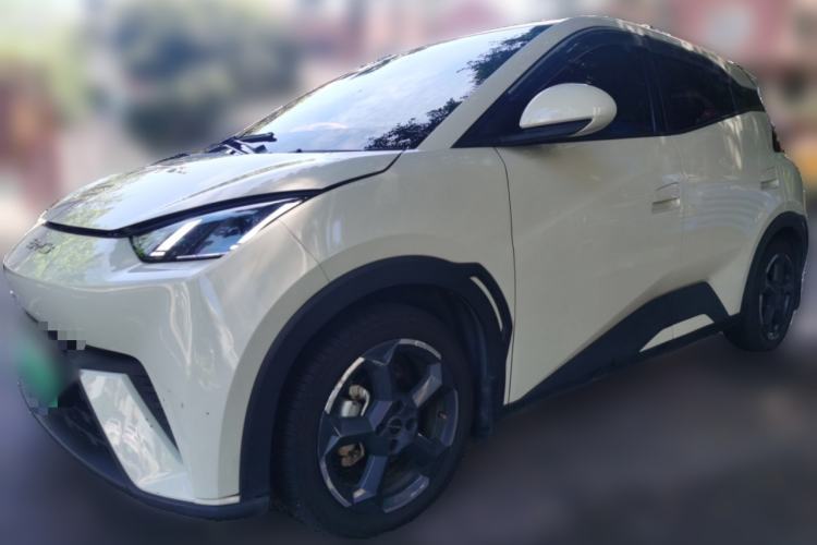 Used BYD Seagull 2023 Flying Edition Guazi used car, China used car export, Used car for sale, Used  cars, Cheapest cars for sale