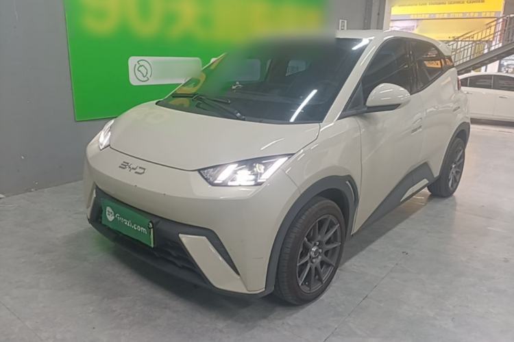 Used BYD Seagull 2023 Flying Edition Guazi used car, China used car export, Used car for sale, Used cars, Cheapest cars for sale