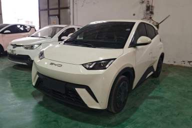 Used BYD Seagull 2023 Active Version