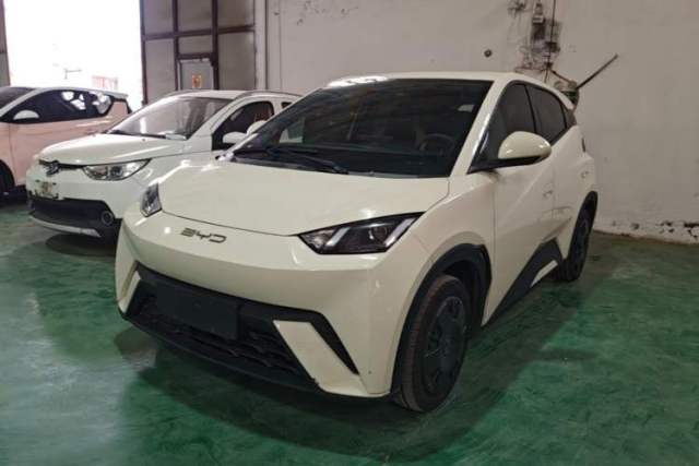 Used BYD Seagull 2023 Active Version