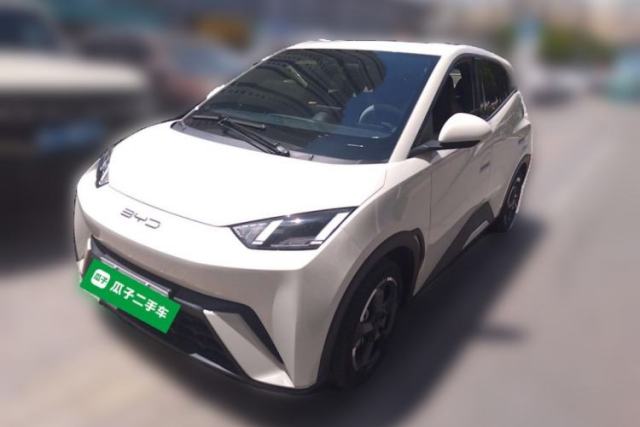 Used BYD Seagull 2023 Free Edition