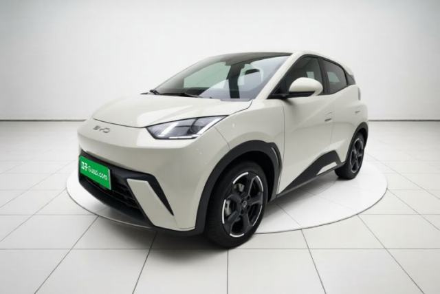 Used BYD Seagull 2023 Flying Edition