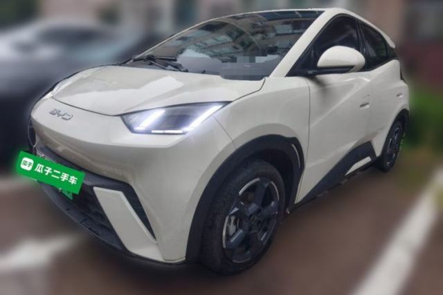 Used BYD Seagull 2023 Flying Edition