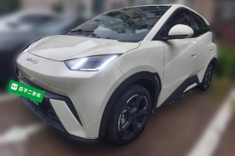 Used BYD Seagull 2023 Flying Edition Guazi used car, China used car export, Used car for sale, Used  cars, Cheapest cars for sale